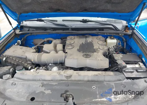 2019 Toyota 4Runner Trd Pro from USA, damaged, VIN JTEBU5JR6K5715759